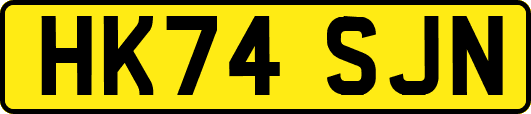 HK74SJN