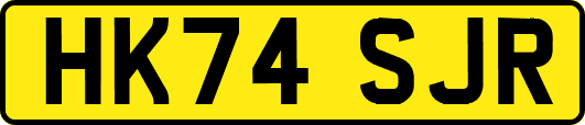 HK74SJR