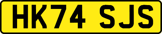 HK74SJS