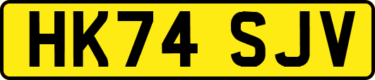 HK74SJV