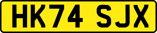 HK74SJX
