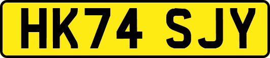 HK74SJY