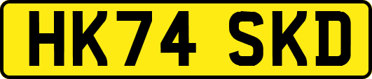 HK74SKD