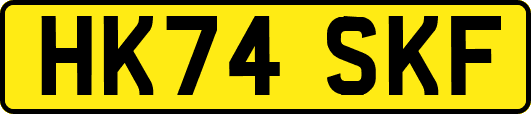 HK74SKF