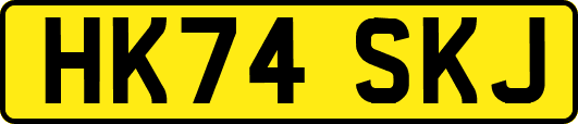 HK74SKJ