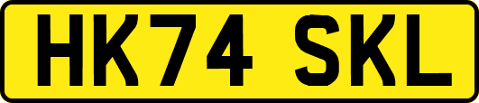 HK74SKL