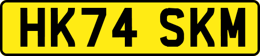 HK74SKM