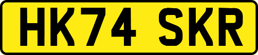HK74SKR