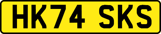 HK74SKS