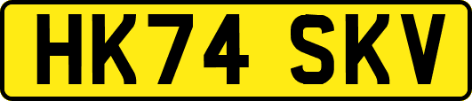 HK74SKV