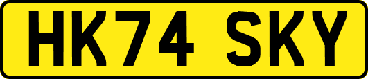 HK74SKY