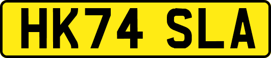 HK74SLA