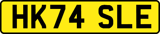 HK74SLE