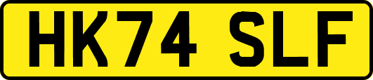 HK74SLF