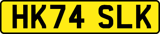 HK74SLK