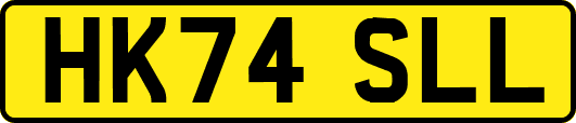 HK74SLL