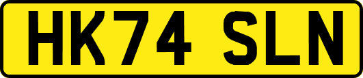 HK74SLN
