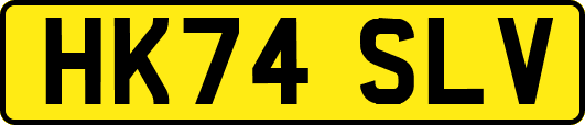HK74SLV