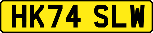 HK74SLW