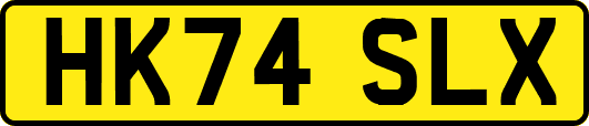 HK74SLX