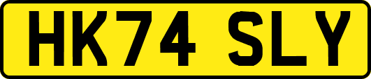 HK74SLY