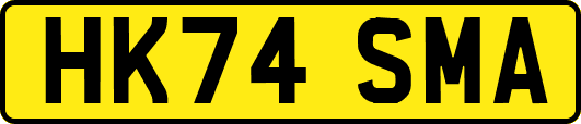 HK74SMA