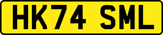 HK74SML