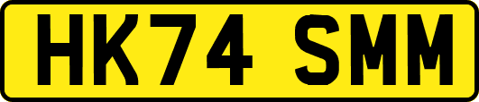 HK74SMM