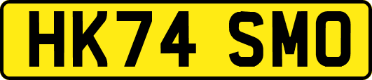 HK74SMO