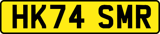 HK74SMR