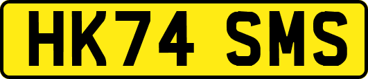 HK74SMS