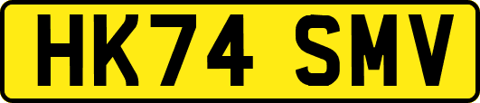 HK74SMV