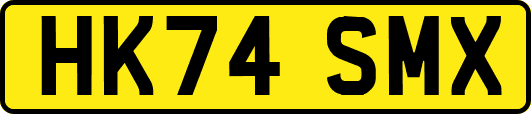 HK74SMX