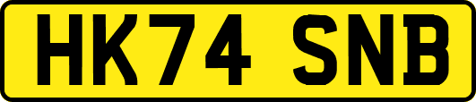 HK74SNB