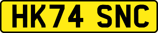 HK74SNC