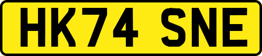HK74SNE