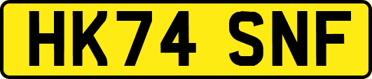 HK74SNF