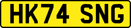 HK74SNG