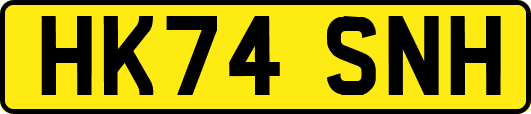 HK74SNH