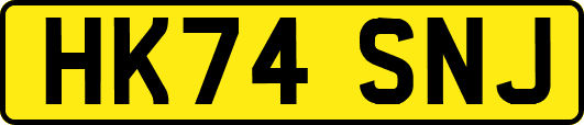HK74SNJ