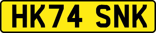 HK74SNK