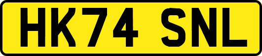 HK74SNL