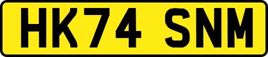HK74SNM
