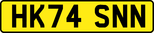 HK74SNN