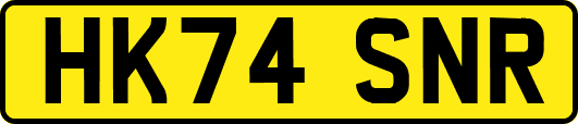 HK74SNR