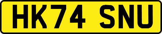 HK74SNU
