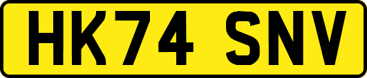 HK74SNV