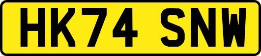 HK74SNW