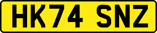 HK74SNZ