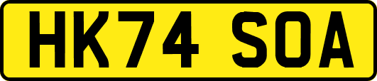 HK74SOA
